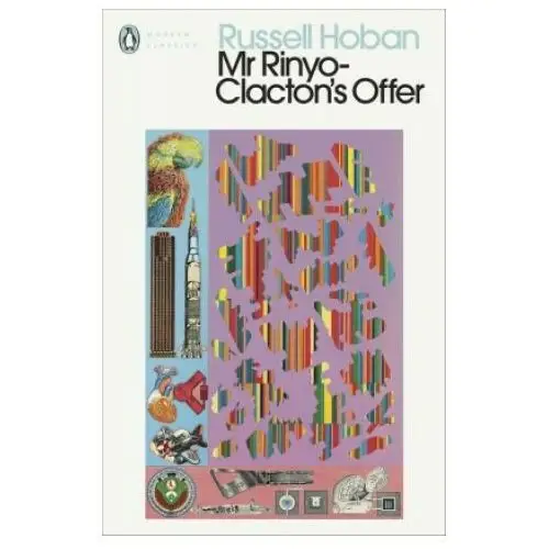 Penguin books Mr rinyo-clacton's offer