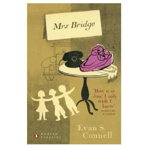 Mrs bridge Penguin books