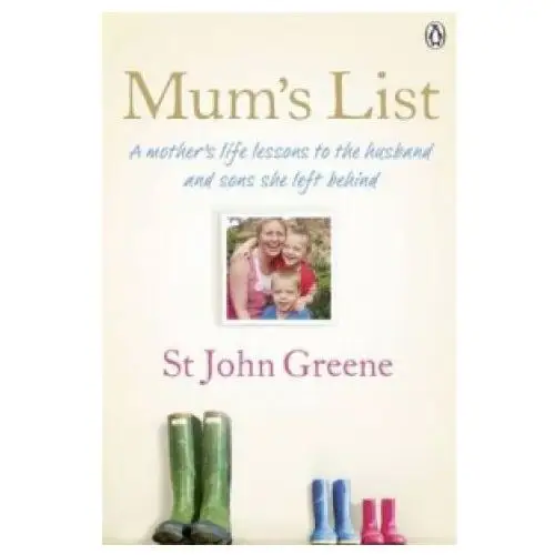 Mum's list Penguin books