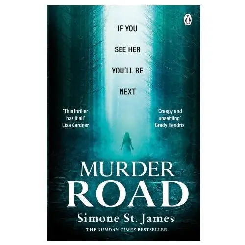 Penguin books Murder road