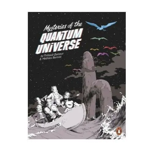 Mysteries of the quantum universe Penguin books