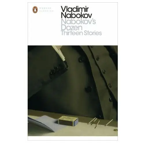 Nabokov's dozen Penguin books