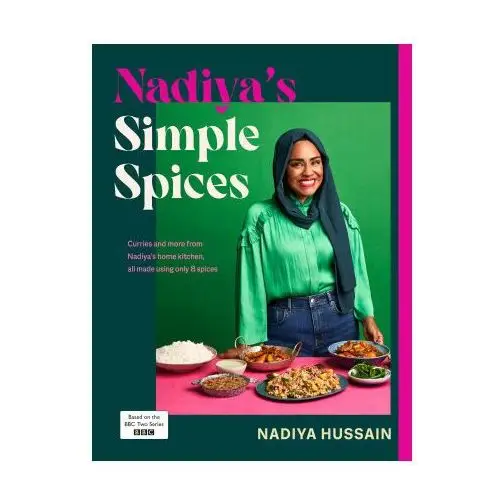 Nadiya's simple spices Penguin books