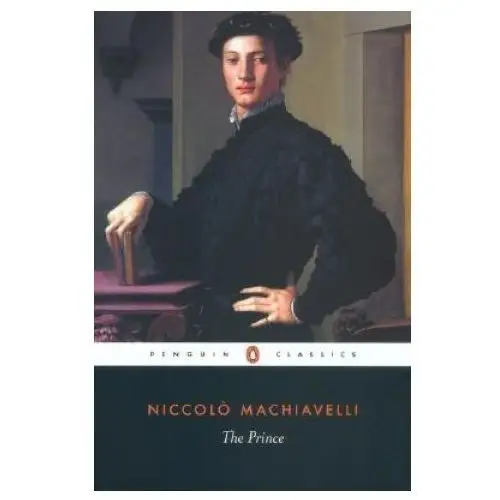 Penguin books Niccolo machiavelli - prince