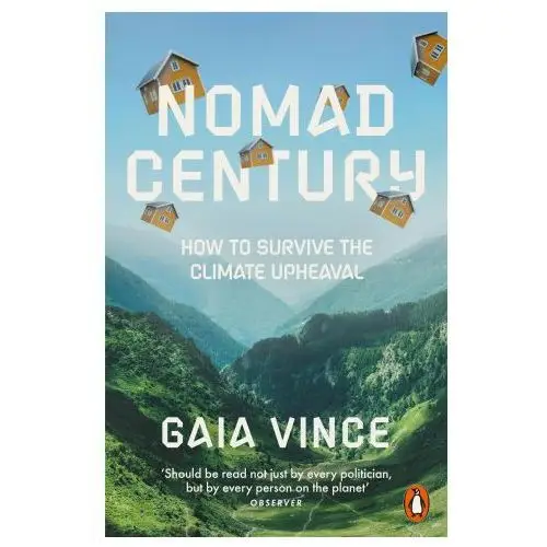 Penguin books Nomad century