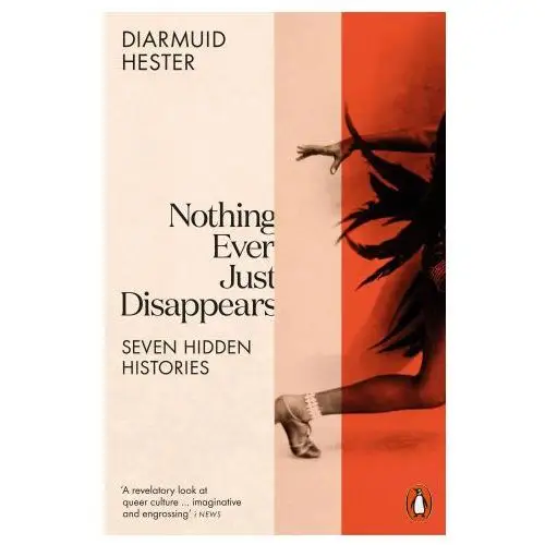 Nothing ever just disappears Penguin books