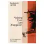 Nothing ever just disappears Penguin books Sklep on-line