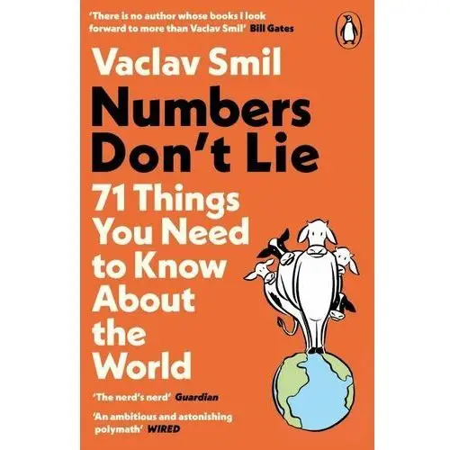 Numbers don't lie: 71 things you need to know about the world Penguin books