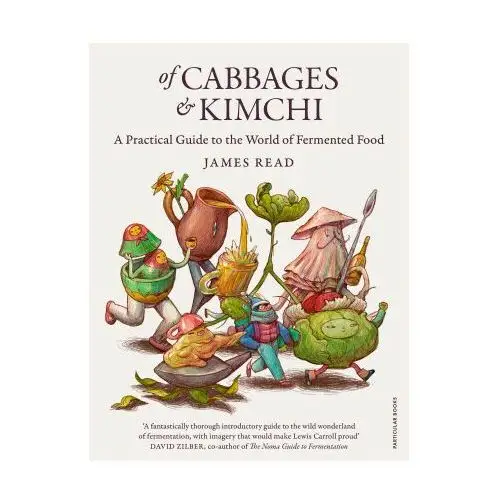 Of cabbages and kimchi Penguin books