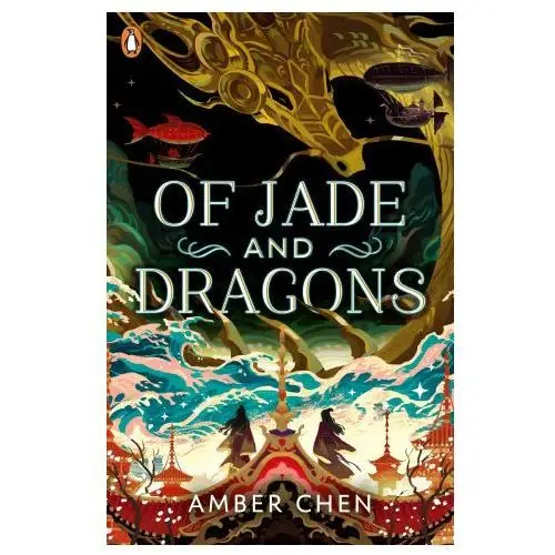 Of jade and dragons Penguin books