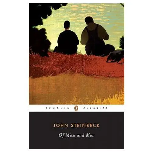 Penguin books Of mice and men