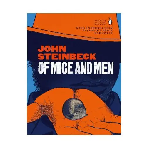 Penguin books Of mice and men