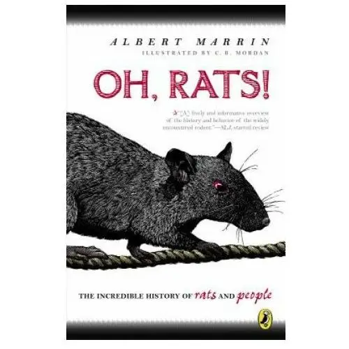 Penguin books Oh rats