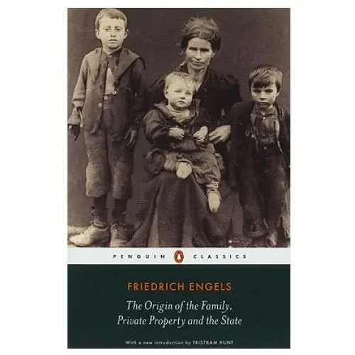Origin of the family, private property and the state Penguin books