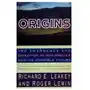 Penguin books Origins: the emergence and evolution of our species and its possiblefuture Sklep on-line