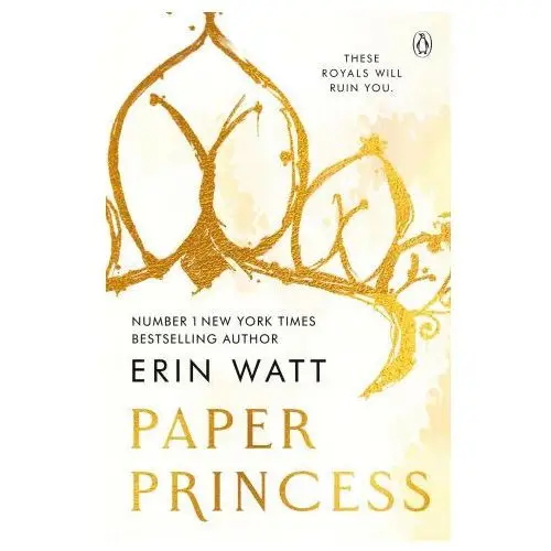 Paper princess Penguin books