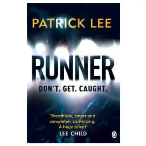 Patrick Lee - Runner