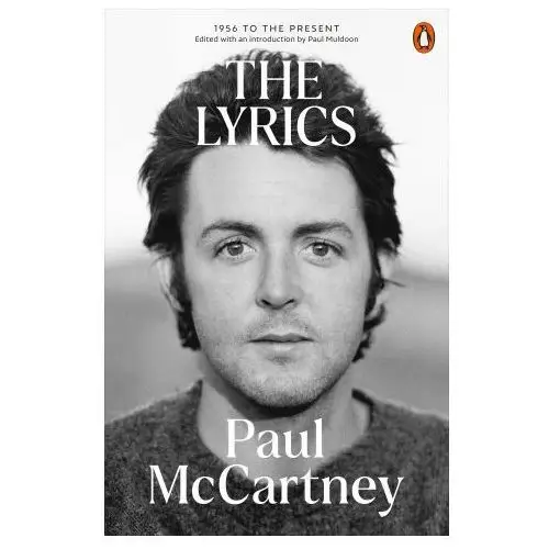 Paul mccartney - lyrics Penguin books