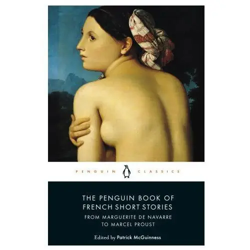 Penguin books Penguin book of french short stories: 1