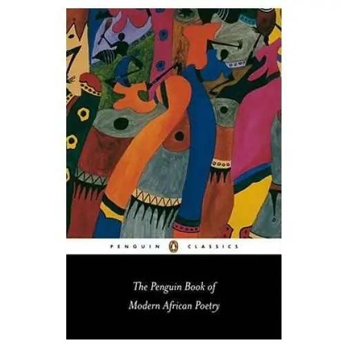 Penguin book of modern african poetry Penguin books