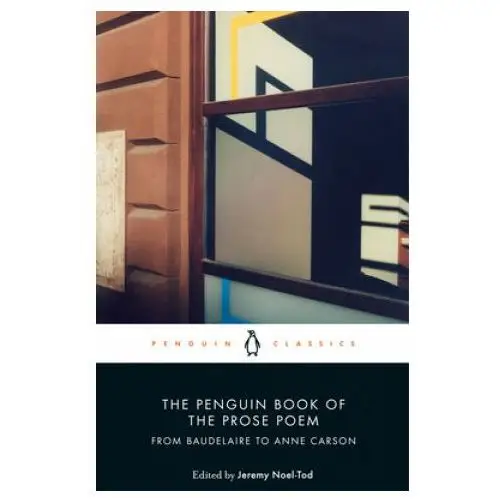 Penguin Book of the Prose Poem