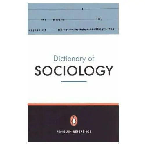 Penguin books Penguin dictionary of sociology