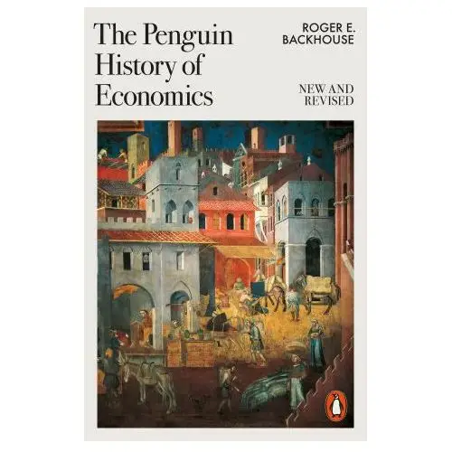 Penguin books Penguin history of economics