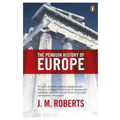 Penguin books Penguin history of europe