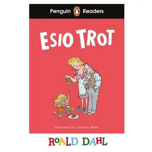 Penguin readers level 1: roald dahl esio trot (elt graded reader) Penguin books