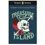 Penguin readers level 1: treasure island Penguin books Sklep on-line