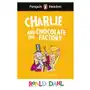 Penguin books Penguin readers level 3: charlie and the chocolate factory (elt graded reader) Sklep on-line