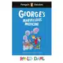 Penguin readers level 3: george's marvellous medicine (elt graded reader) Penguin books Sklep on-line