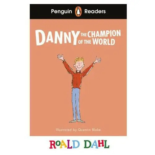 Penguin Readers Level 4: Danny the Champion of the World (ELT Graded Reader)