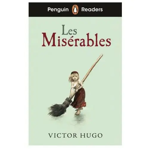 Penguin readers level 4: les misérables (elt graded reader) Penguin books