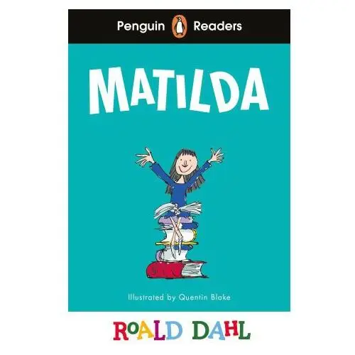 Penguin books Penguin readers level 4: matilda (elt graded reader)