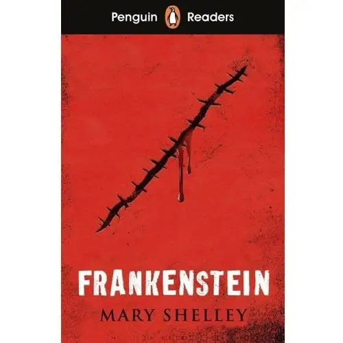 Penguin readers level 5: frankenstein - shelley mary - książka Penguin books