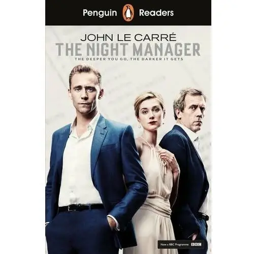 Penguin books Penguin readers level 5: the night manager