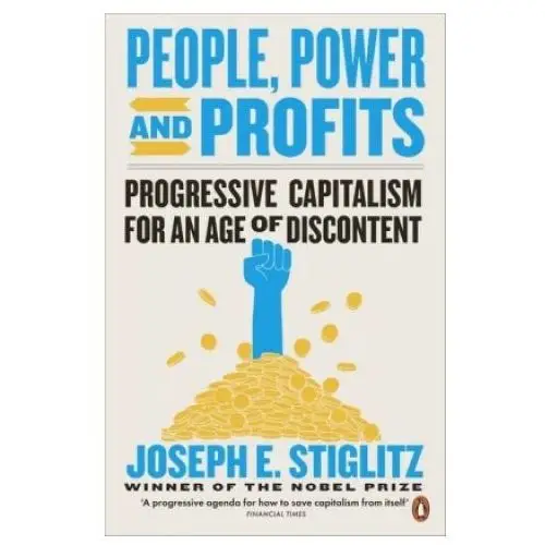 Penguin books People, power, and profits