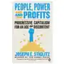 Penguin books People, power, and profits Sklep on-line