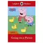 Peppa pig: going on a picnic - ladybird readers level 2 Penguin books Sklep on-line