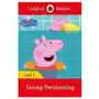 Peppa pig going swimming - ladybird readers level 1 Penguin books Sklep on-line