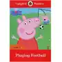 Peppa Pig: Playing Football Ladybird Readers Level 2,794KS (9142122) Sklep on-line