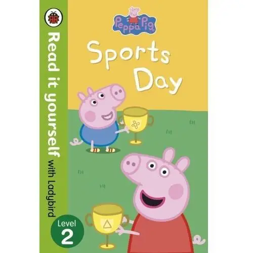 Peppa Pig: Sports Day - Read it Yourself with Ladybird,70