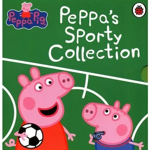 Penguin books Peppas sporty collection