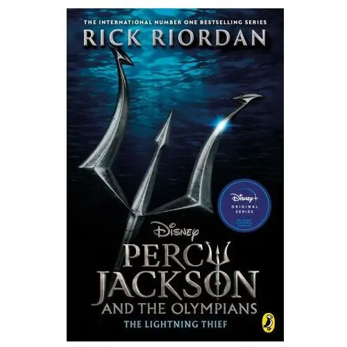 Percy Jackson and the Olympians: The Lightning Thief. Film Tie-In