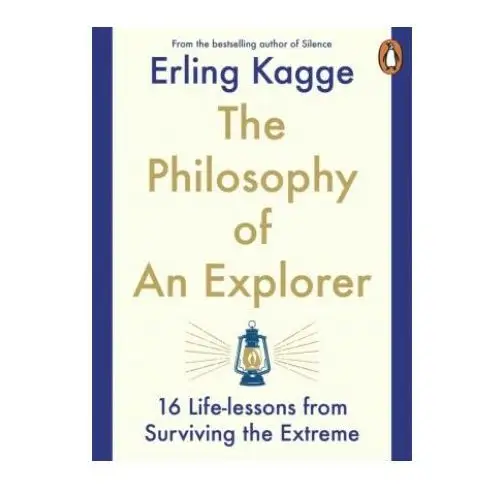 Penguin books Philosophy of an explorer