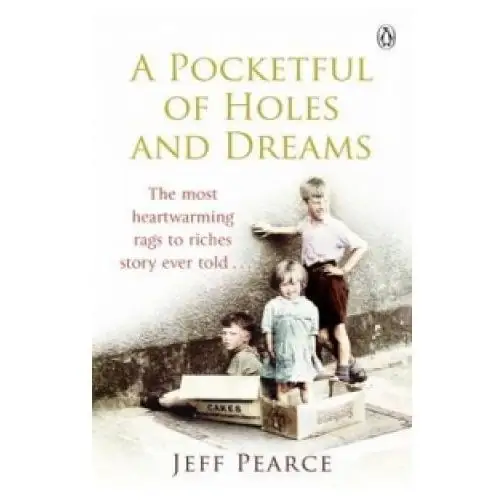 Penguin books Pocketful of holes and dreams