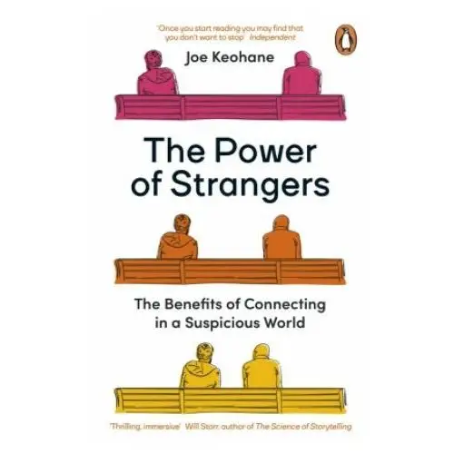 Penguin books Power of strangers