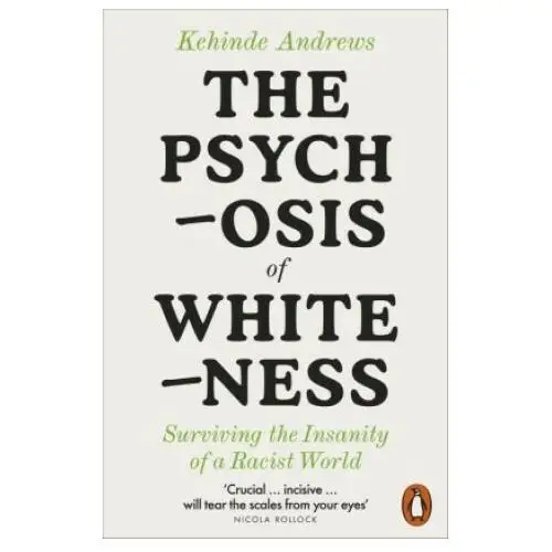 Penguin books Psychosis of whiteness