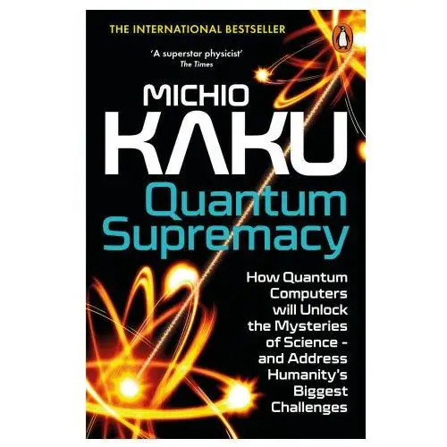 Penguin books Quantum supremacy